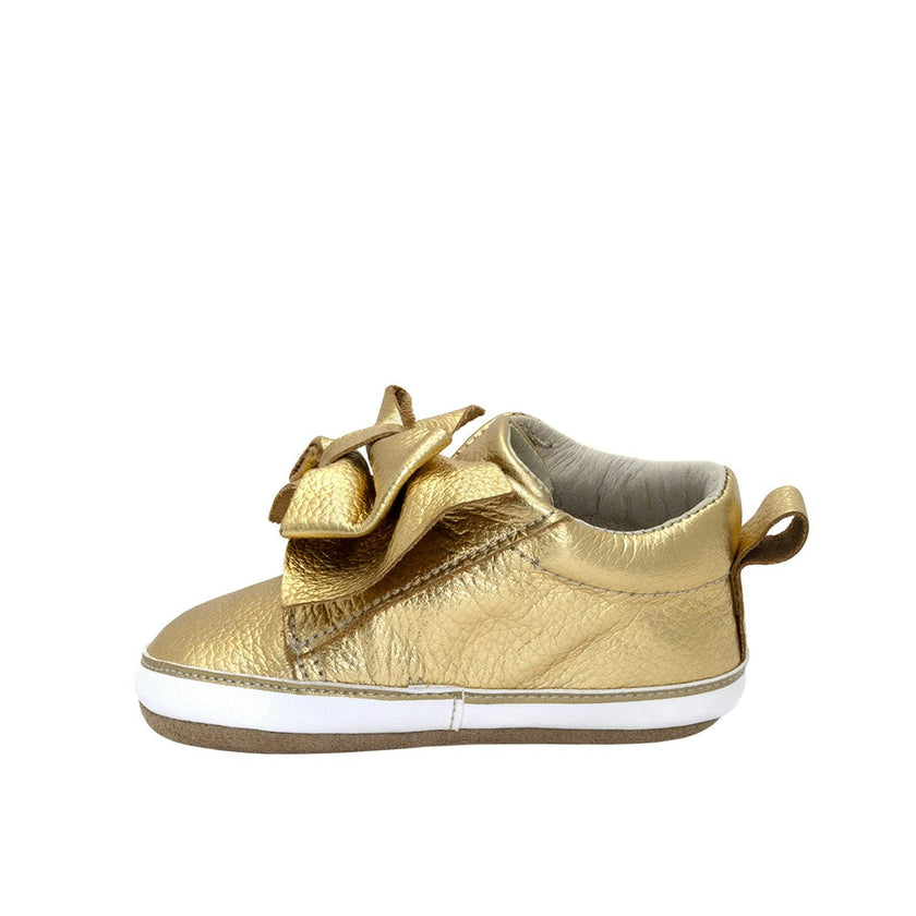 Aria Gold First Kick Prewalker