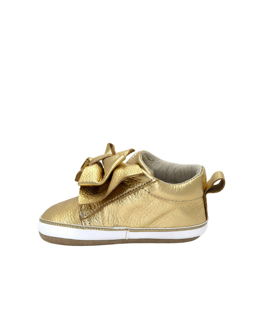 Aria Gold First Kick Prewalker