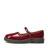 Aria 2.0 Patent Leather Flatform Sole Mary Jane Shoes