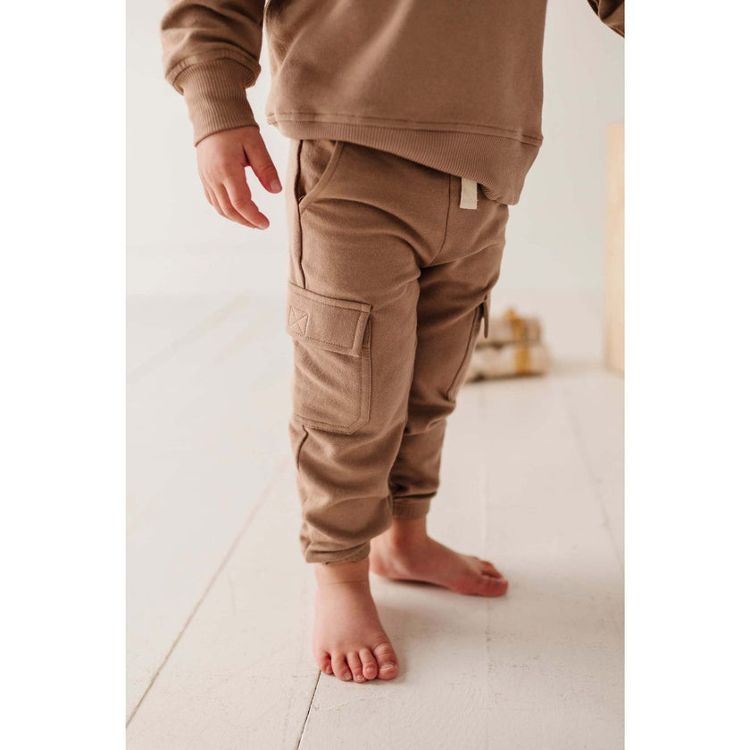 Boy's Cargo Pants Portabella