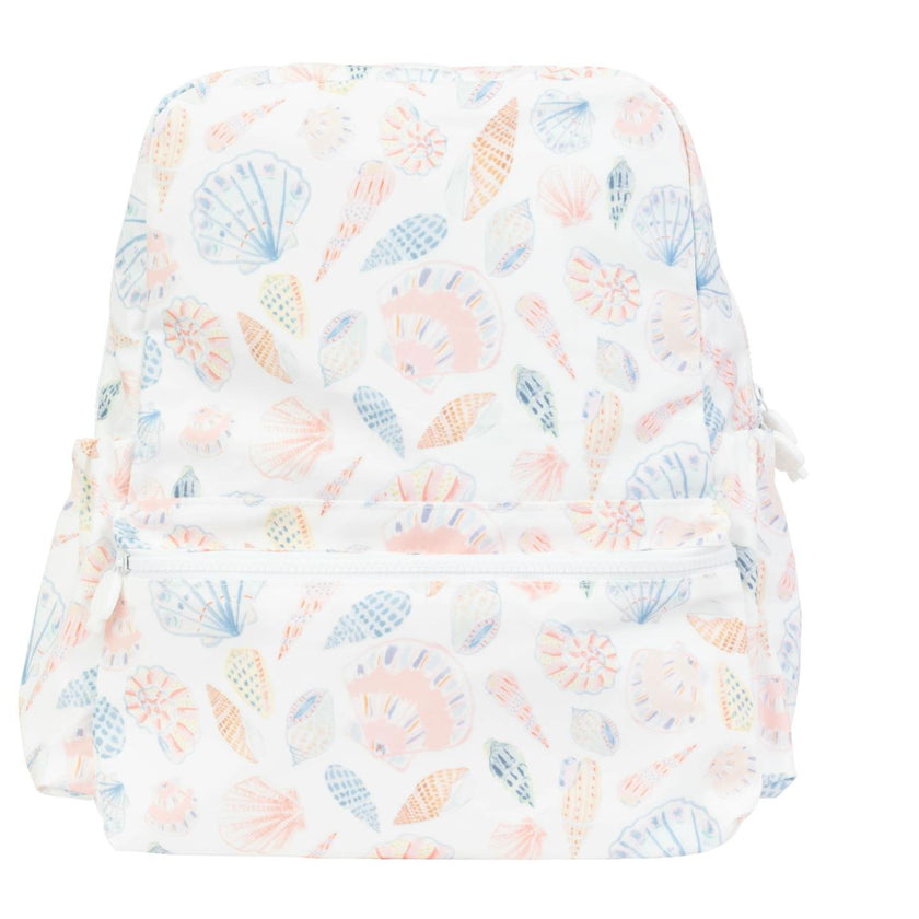The Backpack in Shells