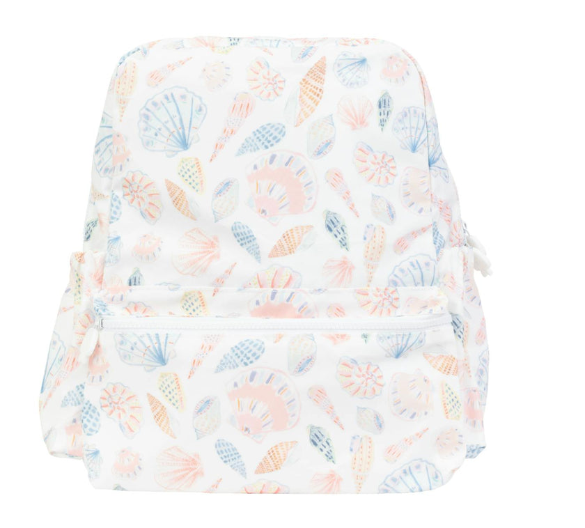 The Backpack in Shells