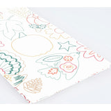 Thanksgiving Color In Activity Tablecloth