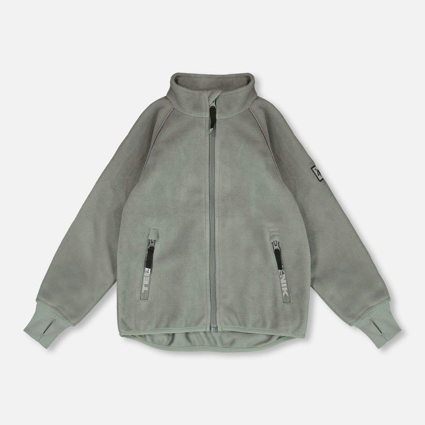Mid-Season TEKNIK Windfleece Jacket Sage