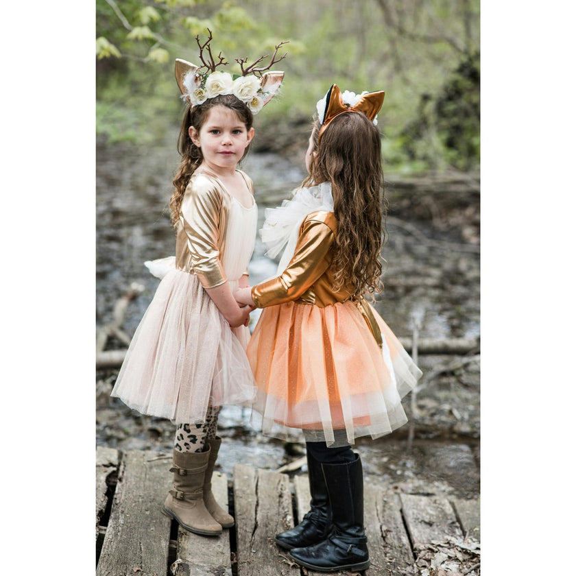 Magical Forest Golden Deer Dress Up Bundle