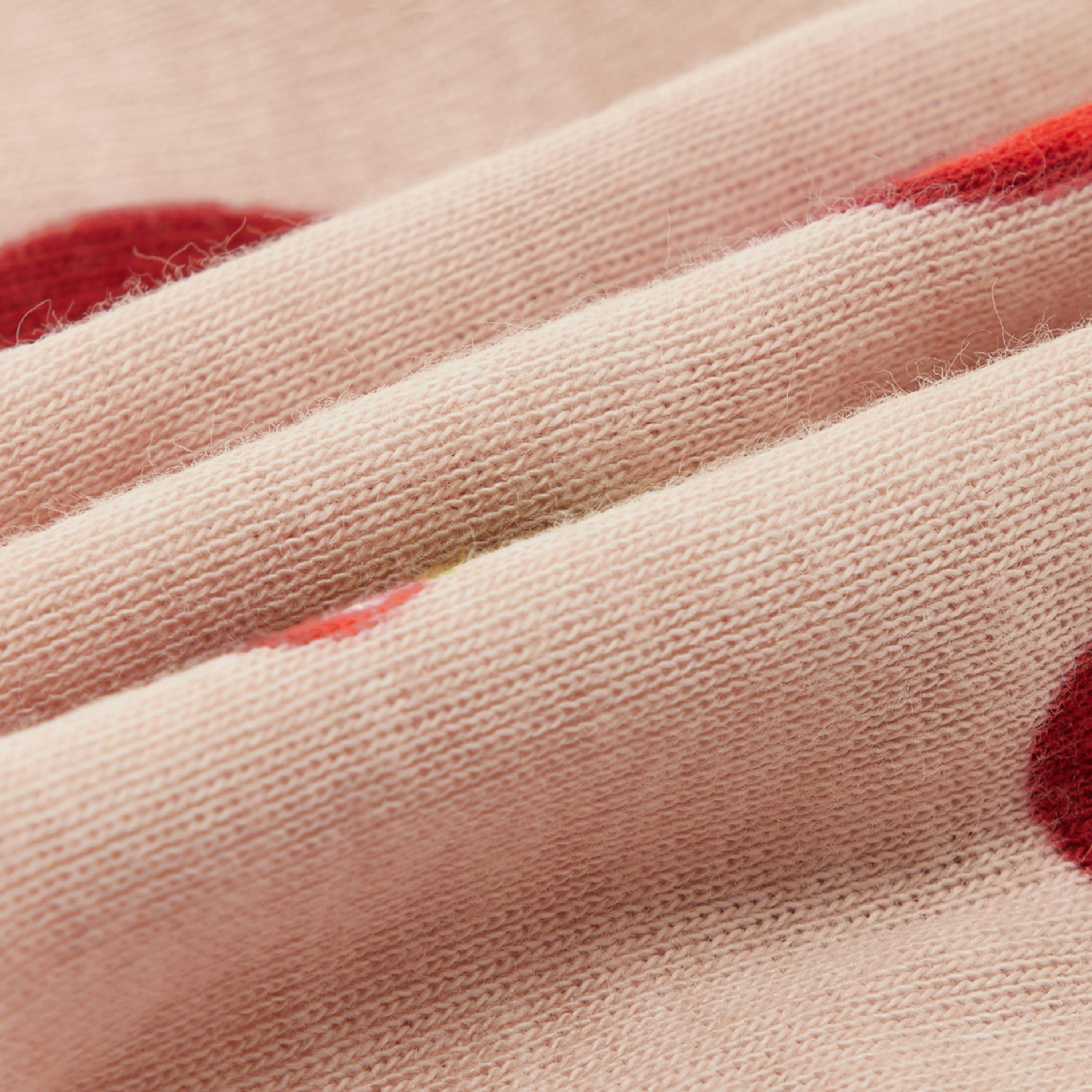 Strawberry Organic Cotton Knotted Headband