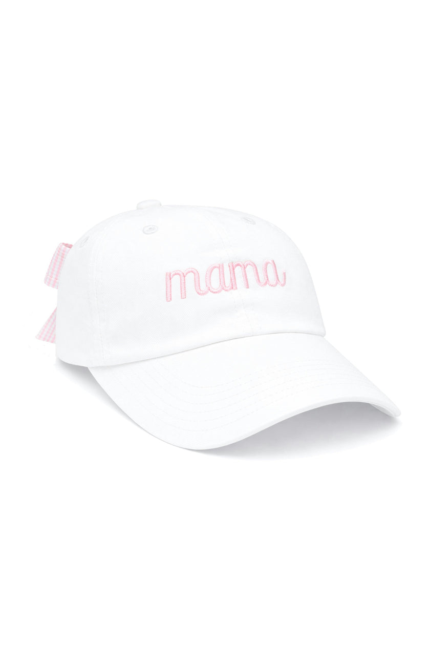 Mama Bow Baseball Hat