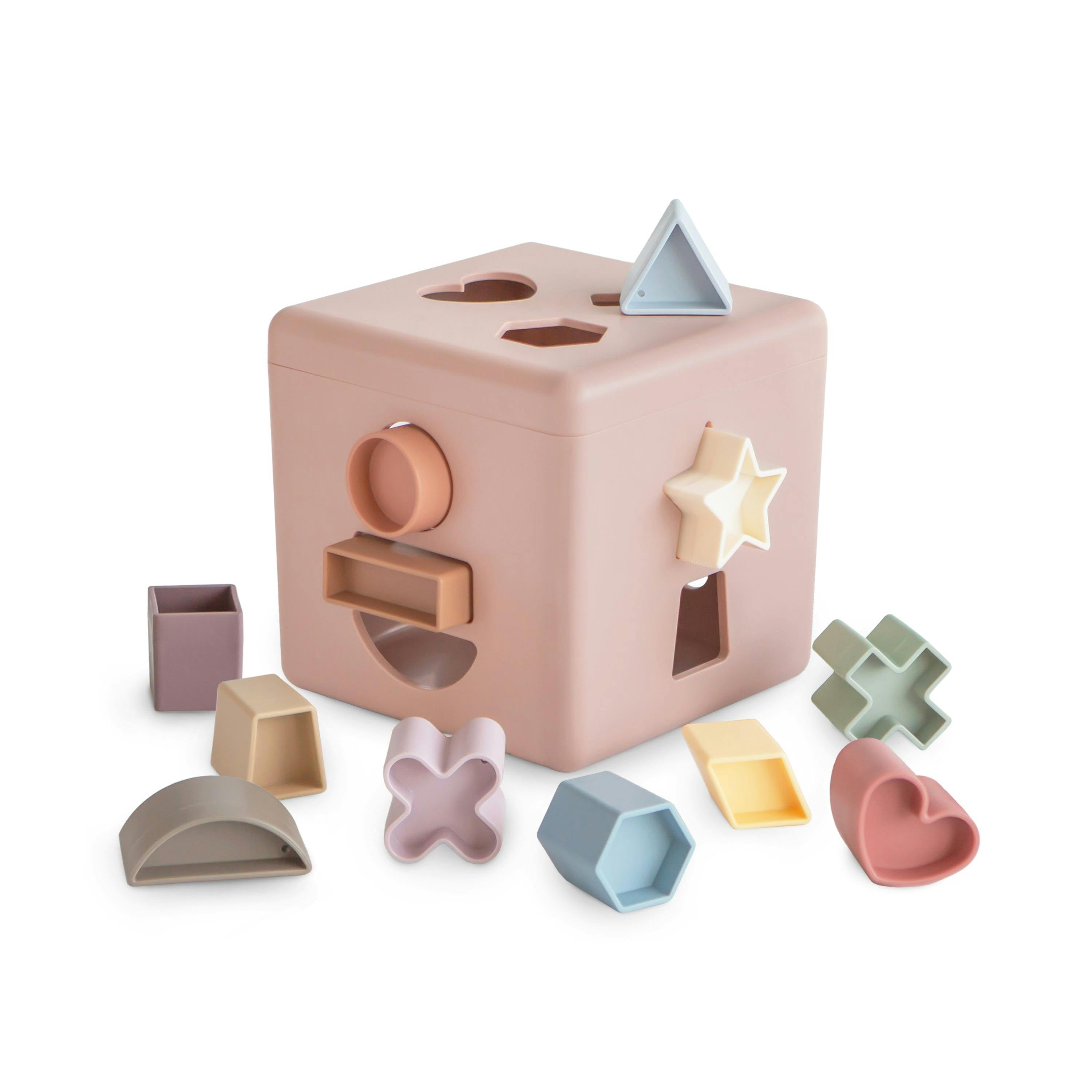 Shape Sorting Box