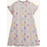 Magnetic Nightgown