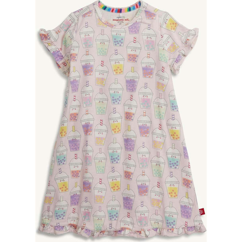 Magnetic Nightgown