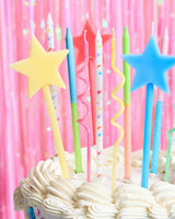 Bday Bonnanza Candles - 14 pc candle set