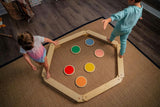 Majesty | Wooden Toddler Balance Beam and Stepping Stones Set with Connectors