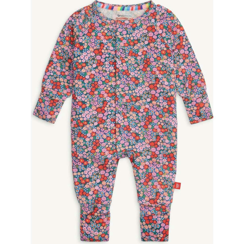 Magnetic Convertible Coverall GILDED LILY