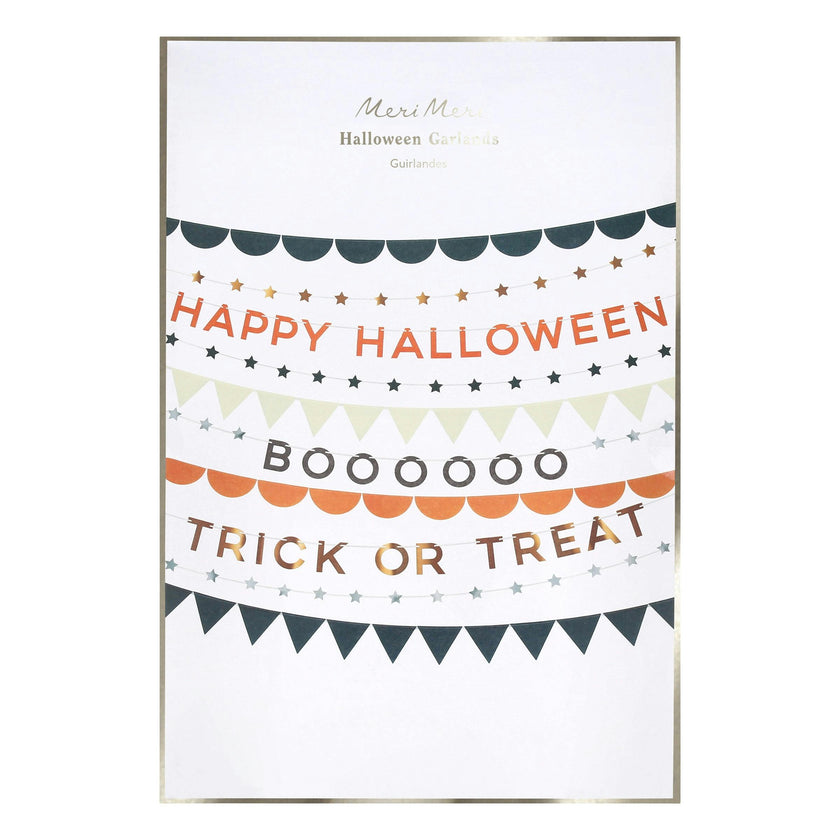 Halloween Garlands
