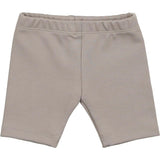 Solid Short Leggings