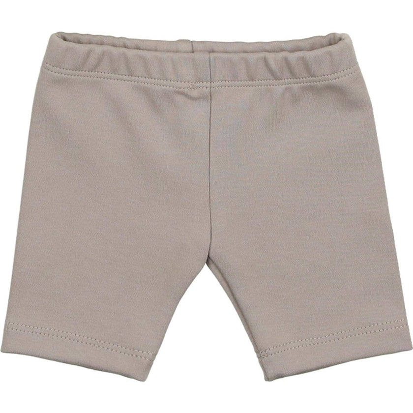 Solid Short Leggings