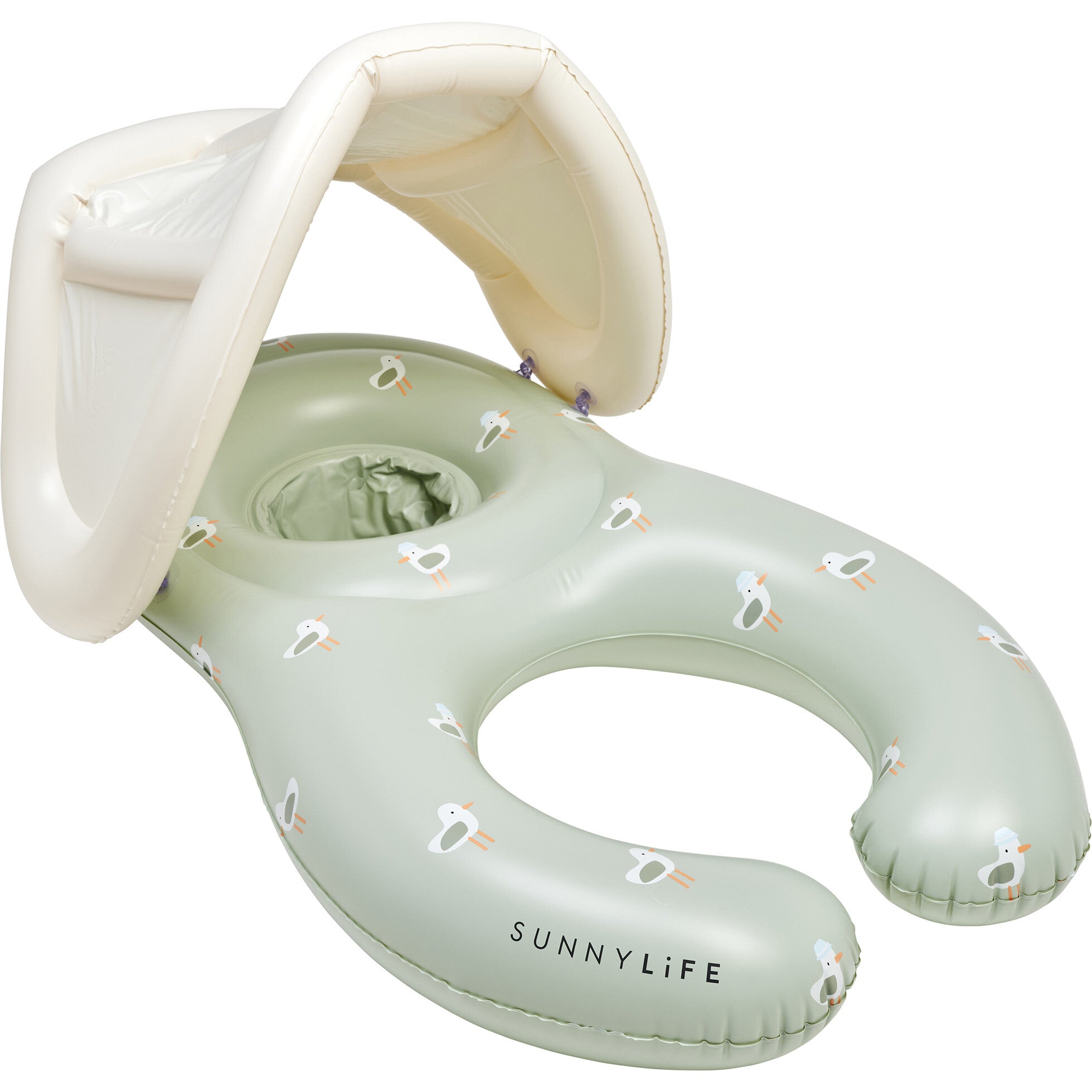 Float Together Baby Seat: Sammy the Seagull