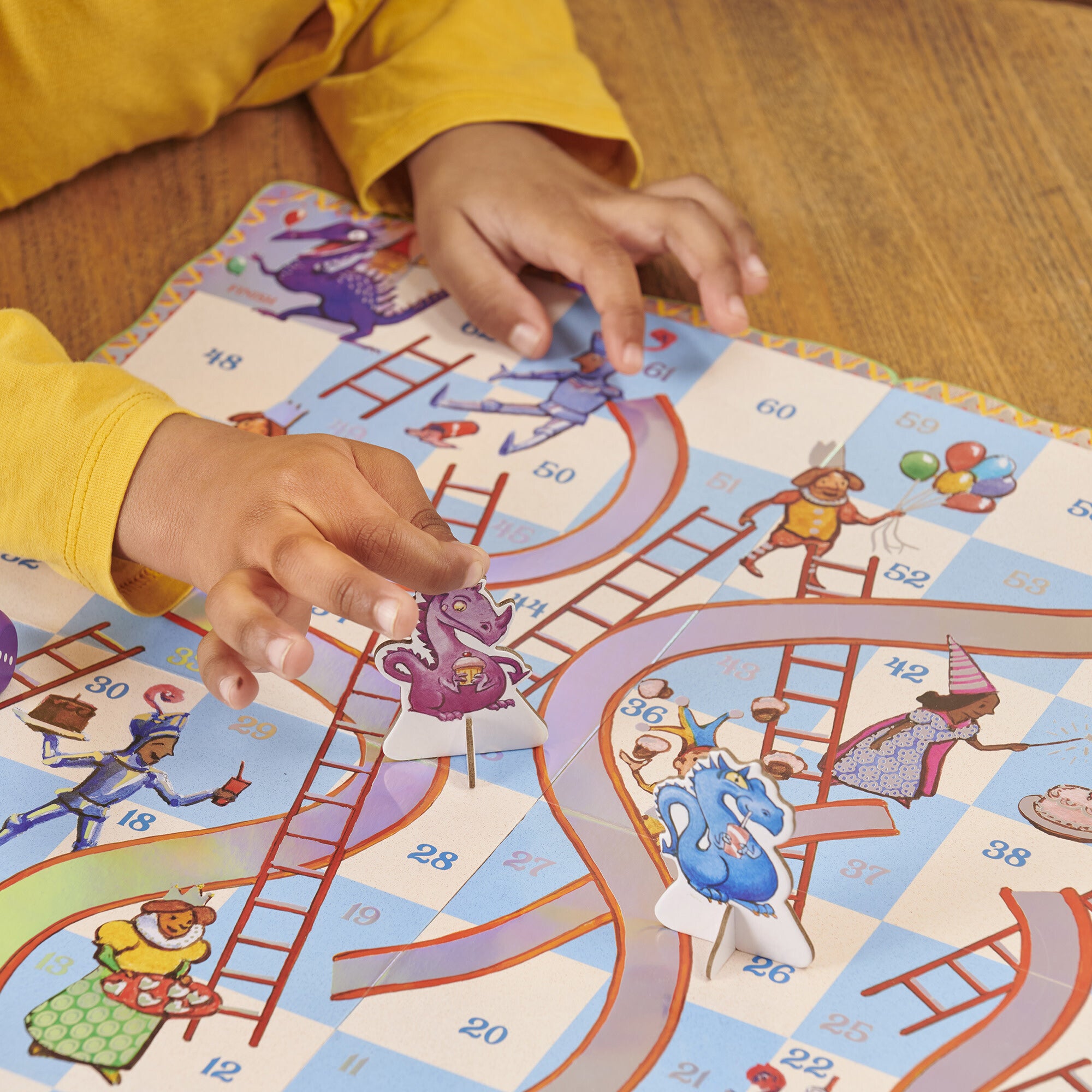 Slips & Ladders: Edition