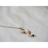 Gemstone Amulet