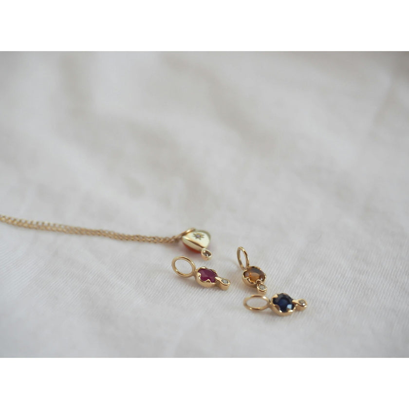 Gemstone Amulet