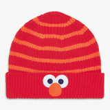 Kids Sesame Street knit beanie