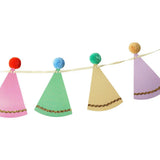 Put On Your Party Hat Reusable Party Garland