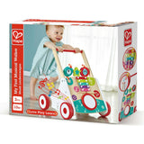 My First Musical Walker Wooden Push & Pull Learning Toy