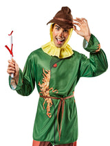 Adult Wizard of Oz Scarecrow Costume