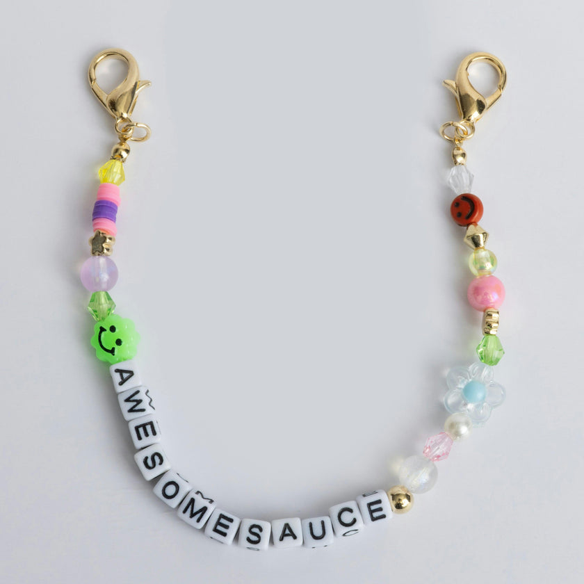 JMBM Kids Awesomesauce Backpack Chain Bag Accessory
