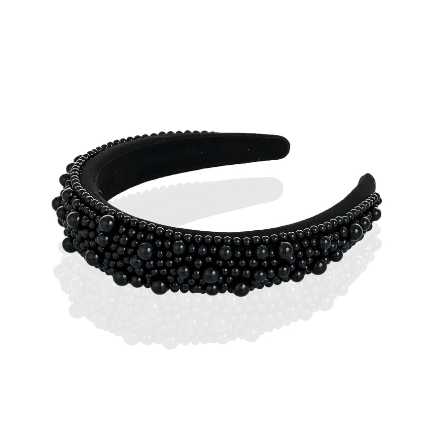 Pearl Embellished Headband