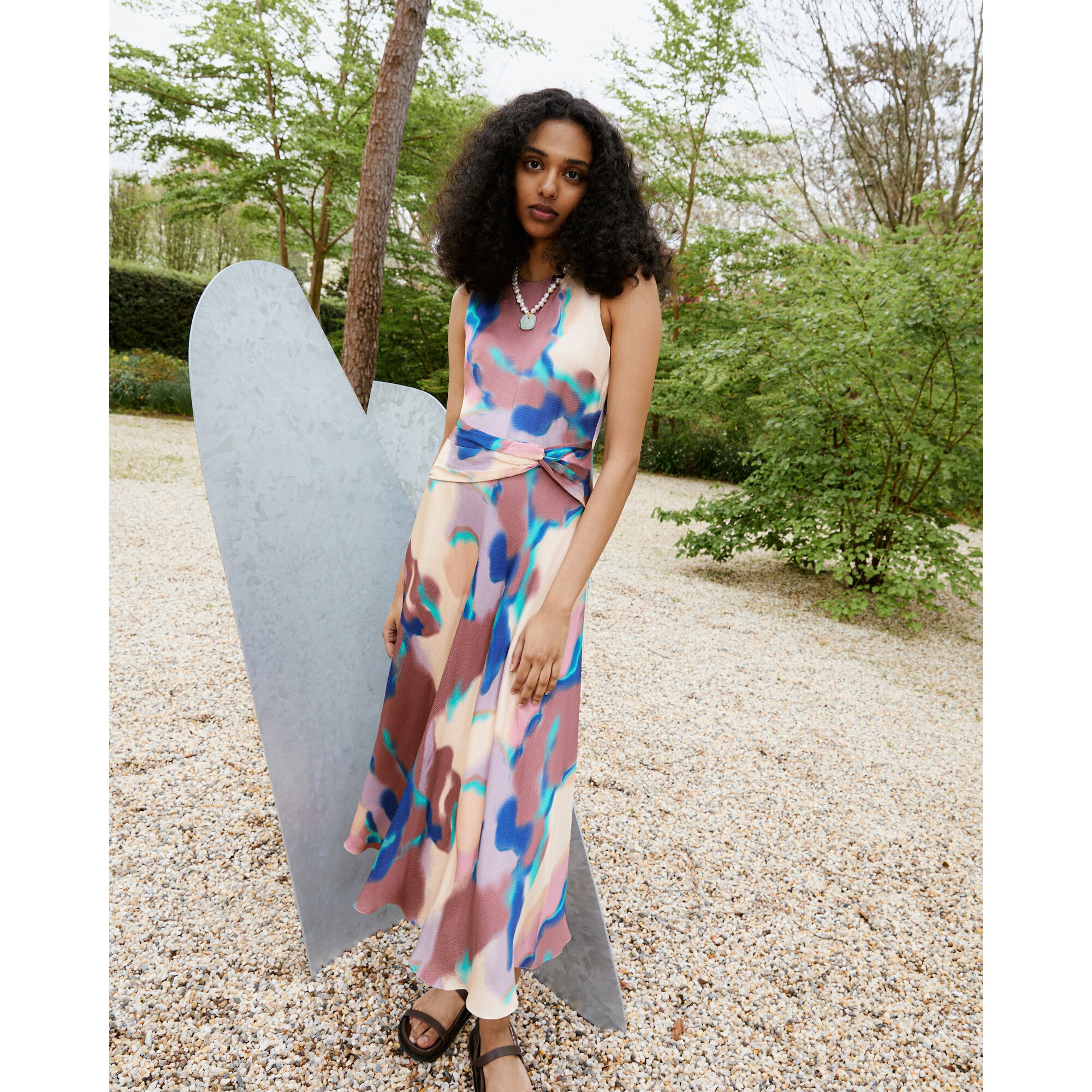 Women's Christine Dress, Multi