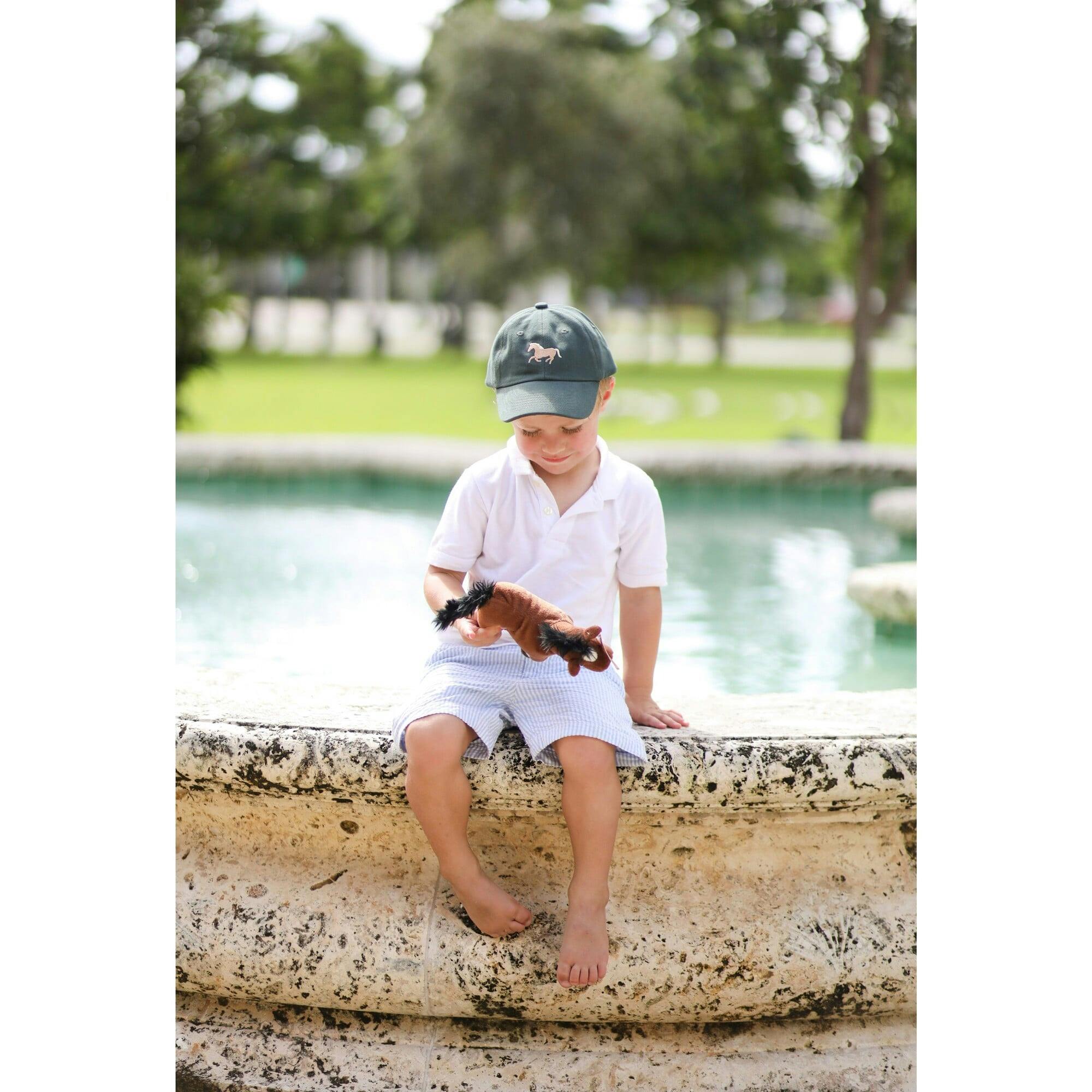 Horse Baseball Hat