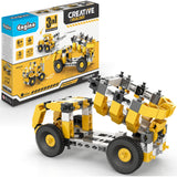Creative Builder: Machinery Series - Tipper Truck