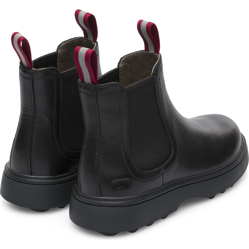 Norte Boots, Black
