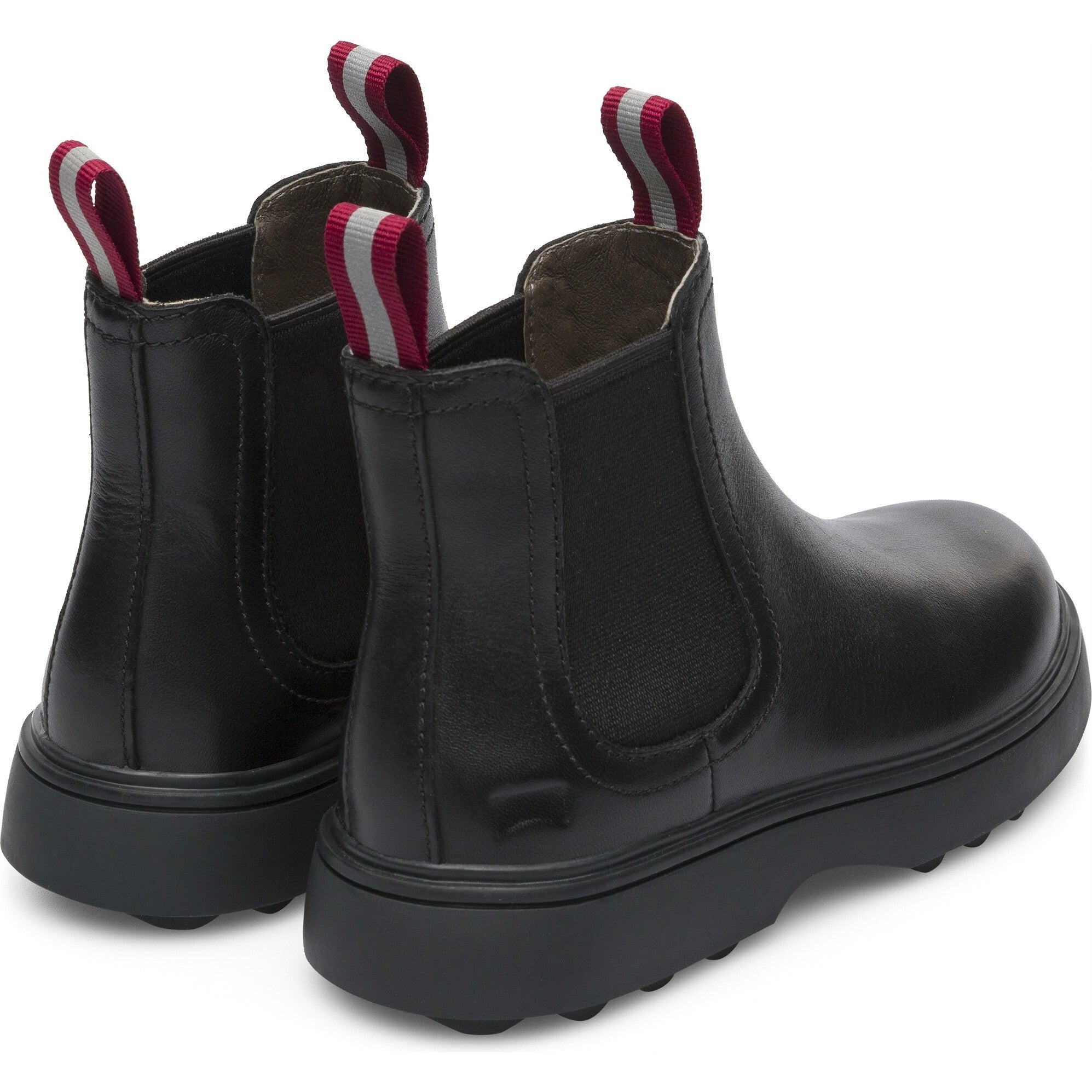 Norte Boots, Black