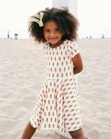 Bamboo Twirl Dress