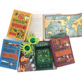 MinaLima Enchanting Children's Classics Book Set