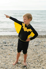 Super Bat Swim Suit