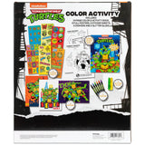 Color Activity: TMNT