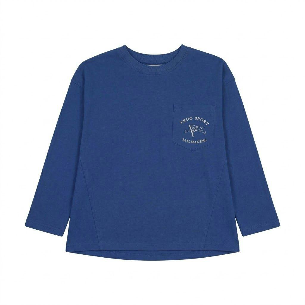 SALLY T-SHIRT DOLMAN