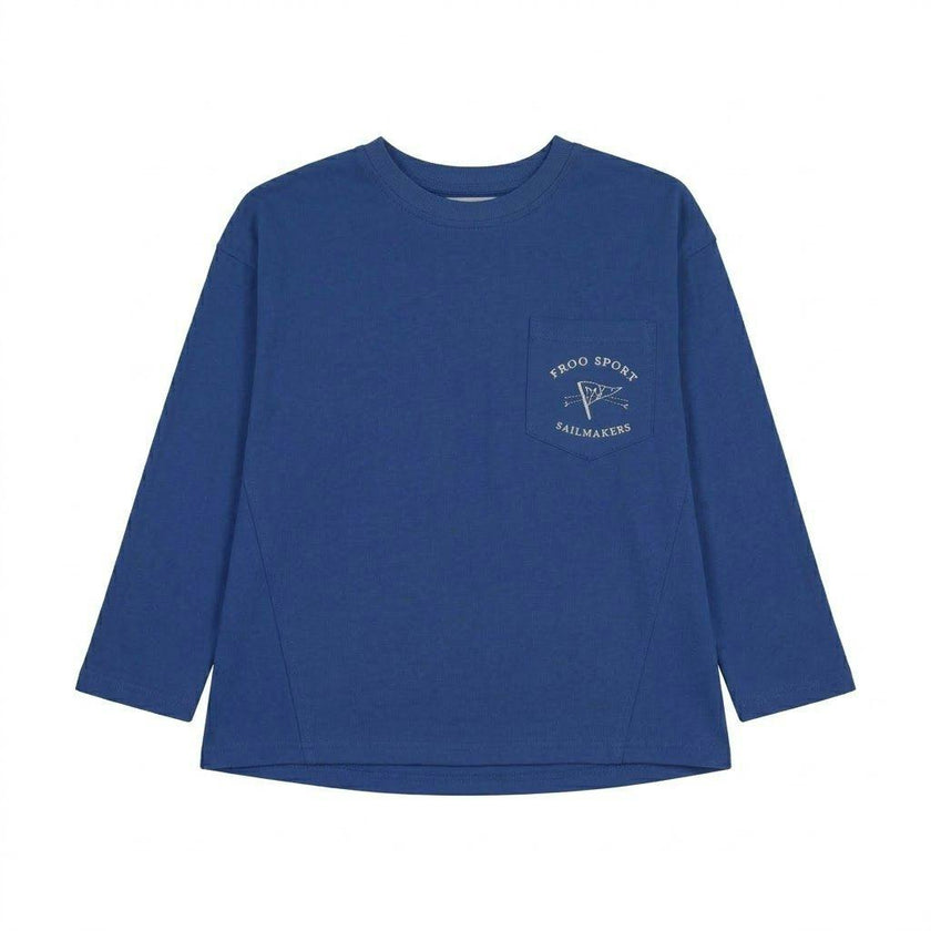 SALLY T-SHIRT DOLMAN