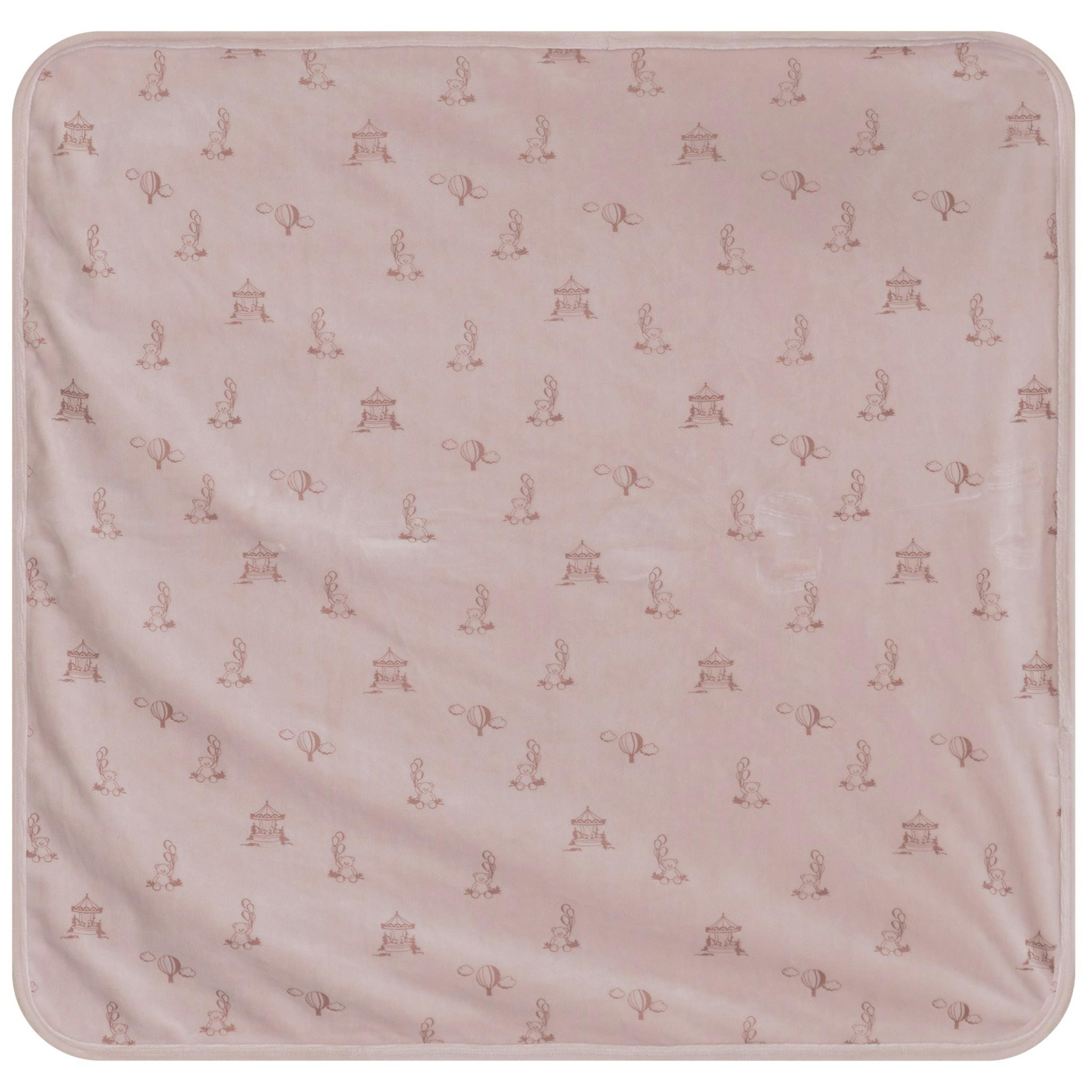 All Over Print Blanket
