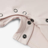 Sepia Rose Luxe Solid Shortall