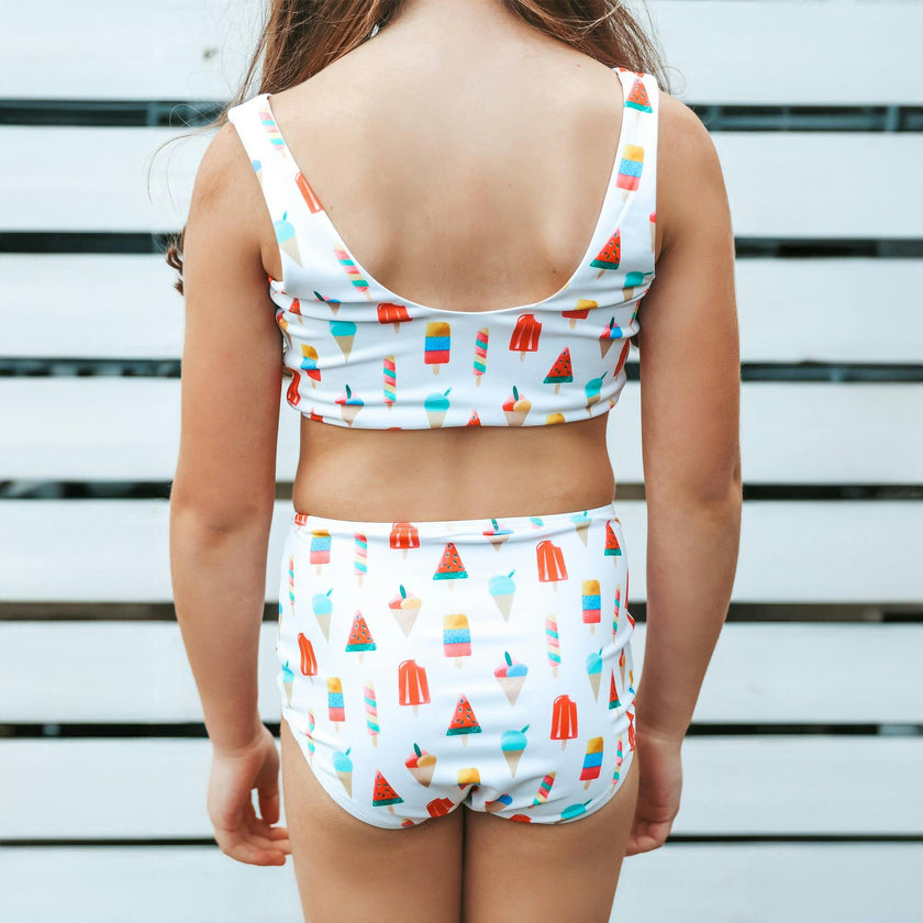 Coney Island Popsicle Two Piece Tank