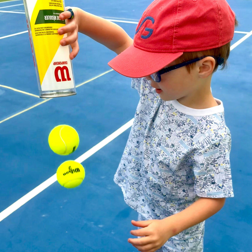 Tennis Kids Camp Set