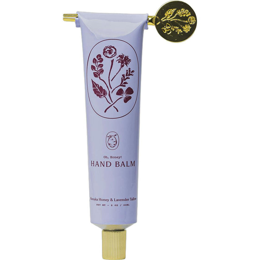 Manuka Honey & Lavender Tallow Hand Balm