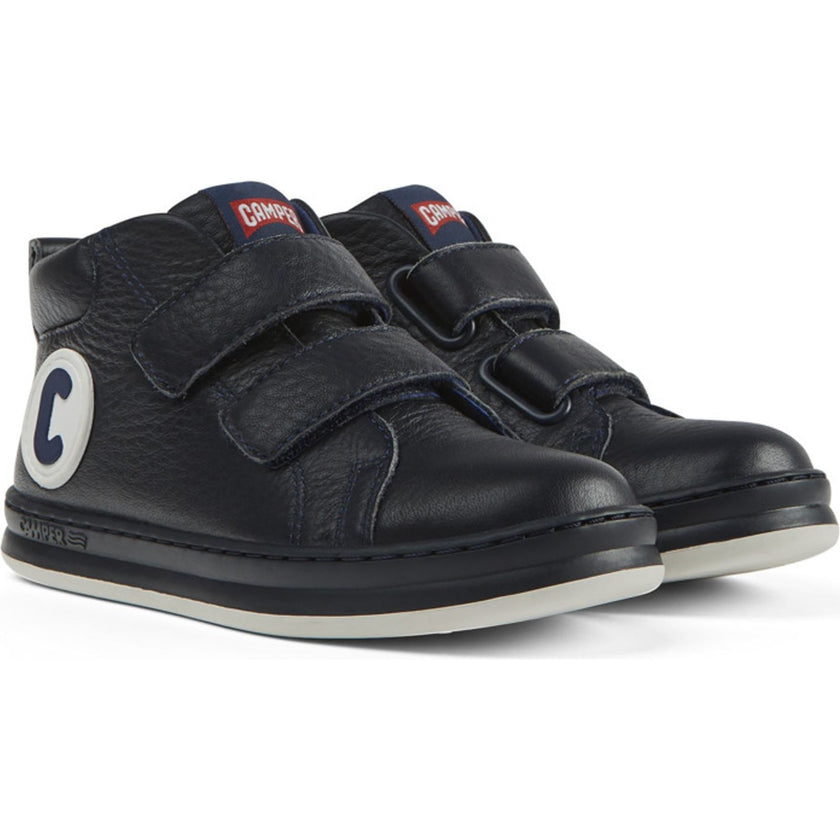 Runner Sneakers, Blue
