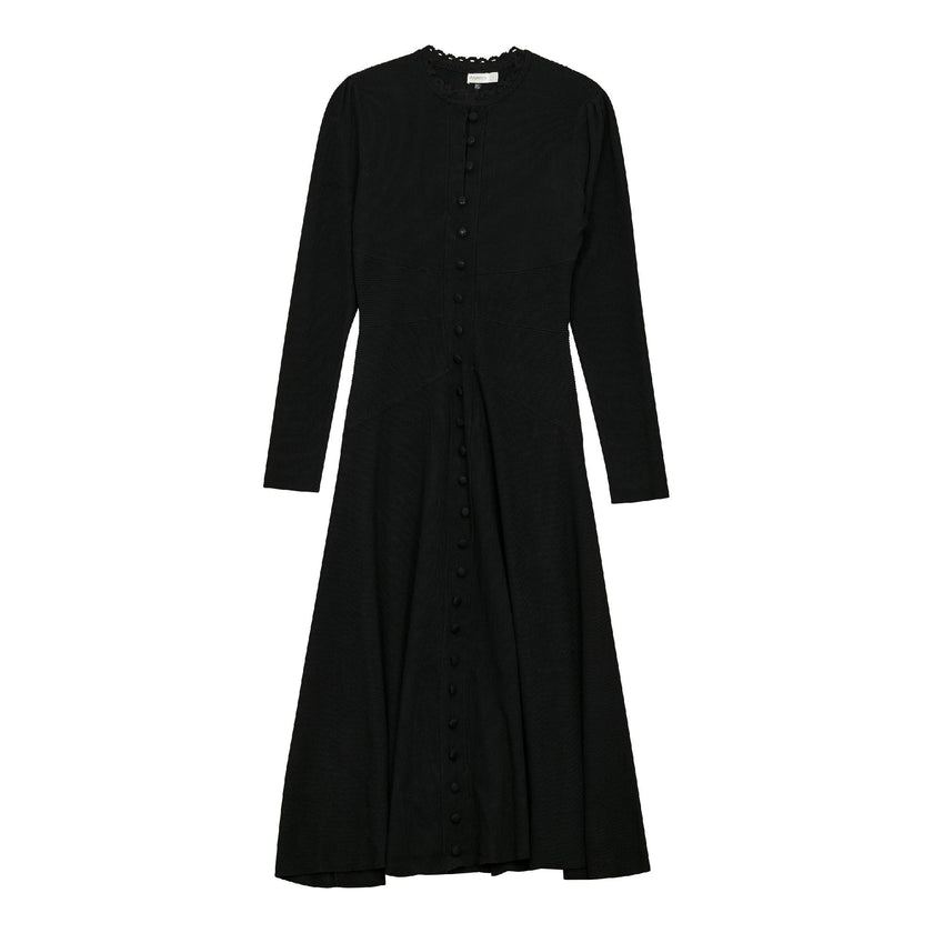 Midi Knit Dress