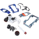 Modarri: R1 Roadster - Deluxe Single DIY Design & Build Toy Car