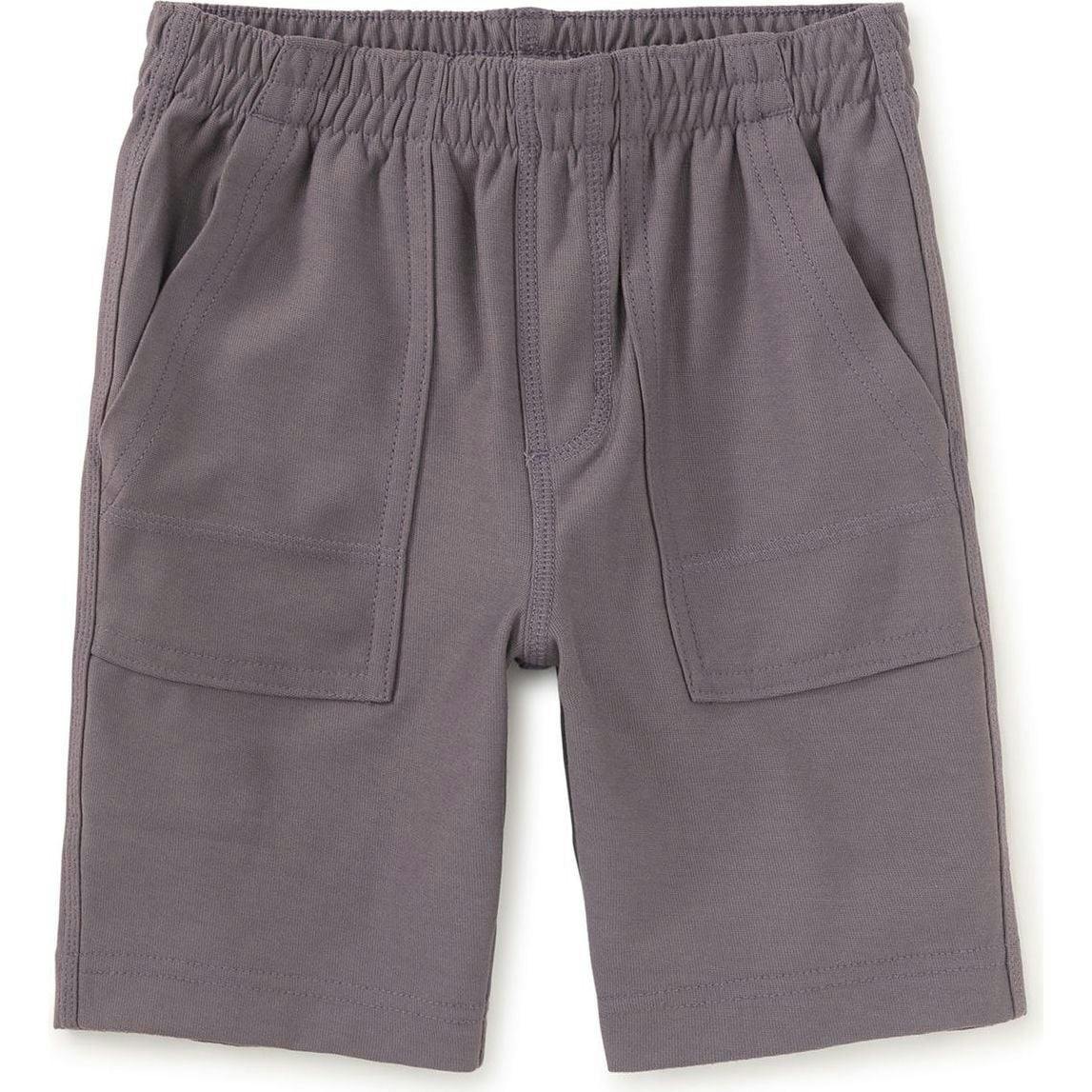 Playwear Shorts, Grey